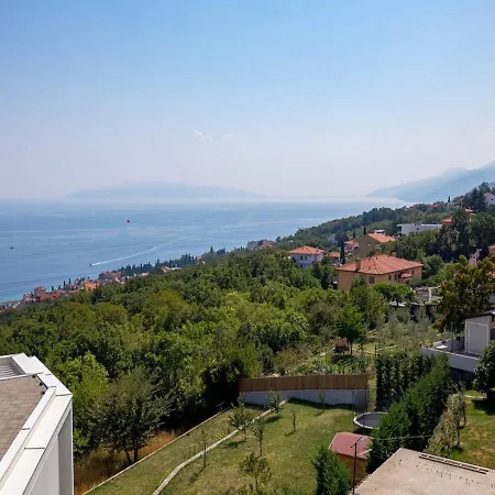 Villa Subin Abbázia